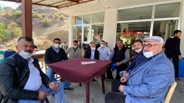 “POZANTI’ DA ÜÇ HİLALE BÜYÜK İLGİ”