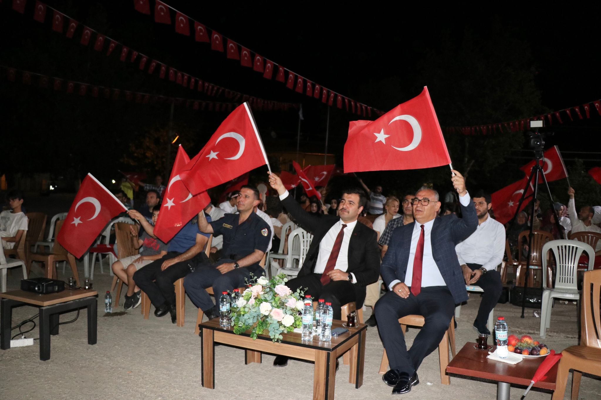15 TEMMUZ’UN 6. YIL DÖNÜMÜ KUTLANDI.