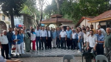 POZANTI’LI İYİ PARTİYİ İYİ KARŞILADI