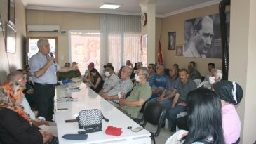 CUMHURİYET HALK PARTİSİ ARTIK POZANTI’NIN YILDIZI