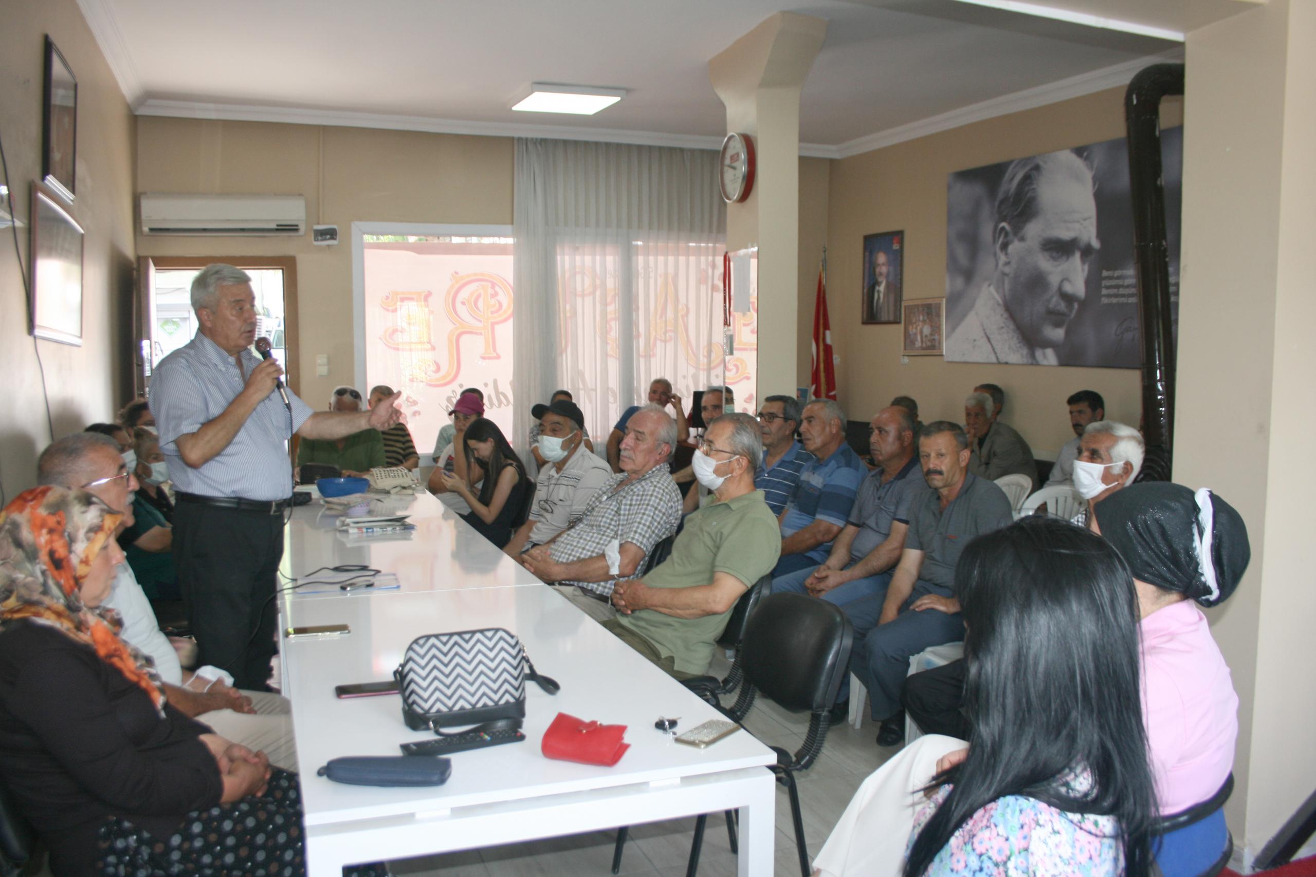 CUMHURİYET HALK PARTİSİ ARTIK POZANTI’NIN YILDIZI