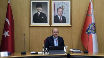 81 İl Valiliğine Uyuşturucu Genelgesi