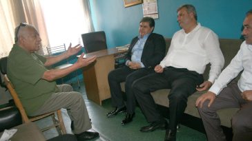 VARLI: “ 2023 TÜRKİYE’NİN İNŞASINA DEVAM YILI OLACAKTIR”