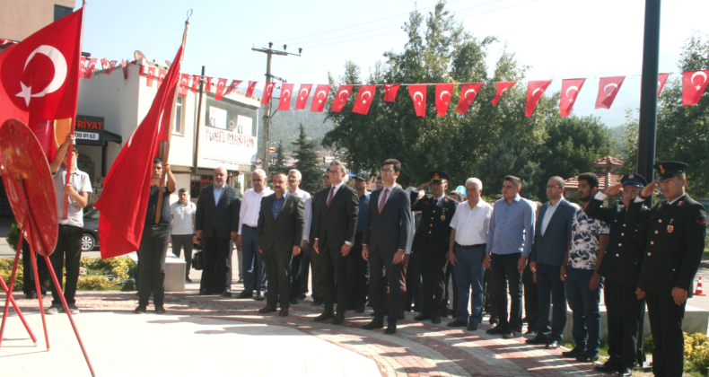 GAZİLER GÜNÜ KUTLANDI.