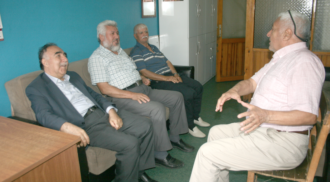 “MİLLET İTTİFAKI İKTİDARA DOĞRU YÜRÜYOR.”