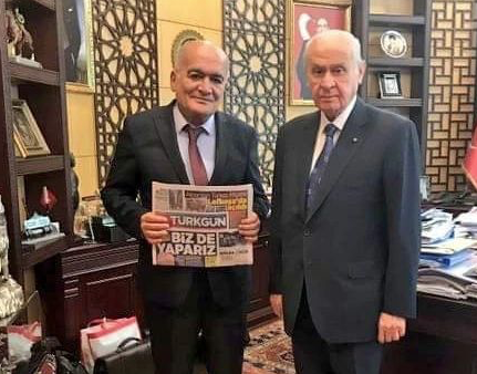 İbrahim İspaha’yı Kaybettik