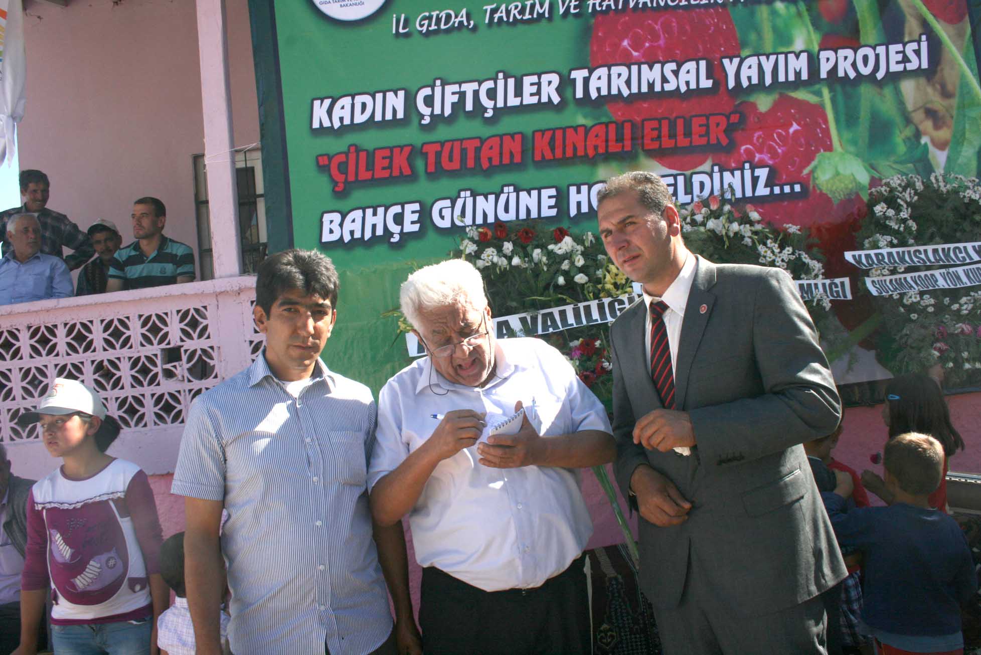 KARAKIŞLAKÇI FESTİVALİNİ KENDİ YAPACAK