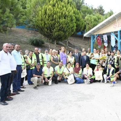 SARIÇAM BELEDİYESİ’NDEN ‘4 EKİM DÜNYA HAYVANLARI KORUMA GÜNÜ’ ETKİNLİĞİ