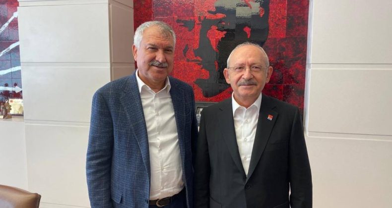 ADANA KILIÇDAROĞLU İLE COŞACAK