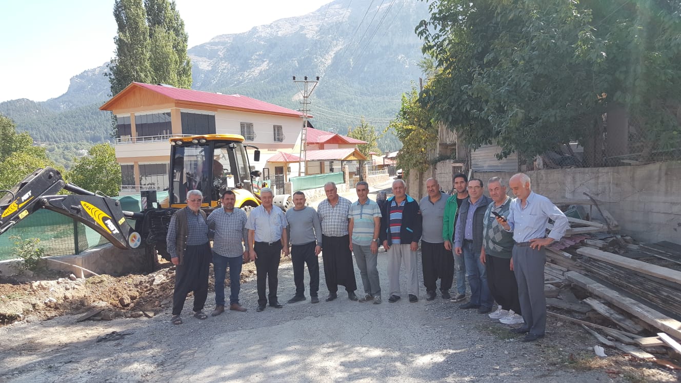 AKÇATEKİRLİ’DEN “KARALAR VE EROĞLU’NA” TEŞEKKÜR