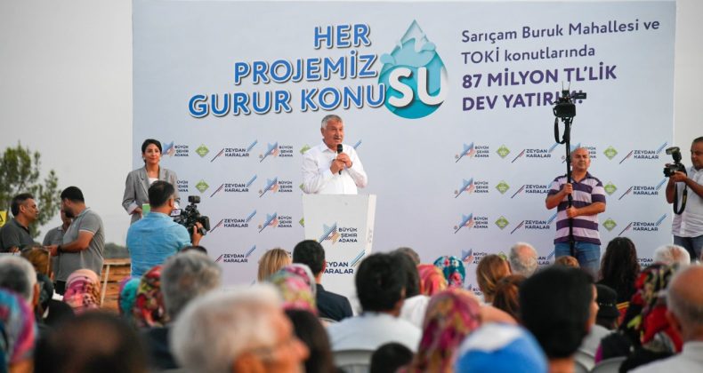 Zeydan Karalar şehrin sorunlarını hızla çözüyor