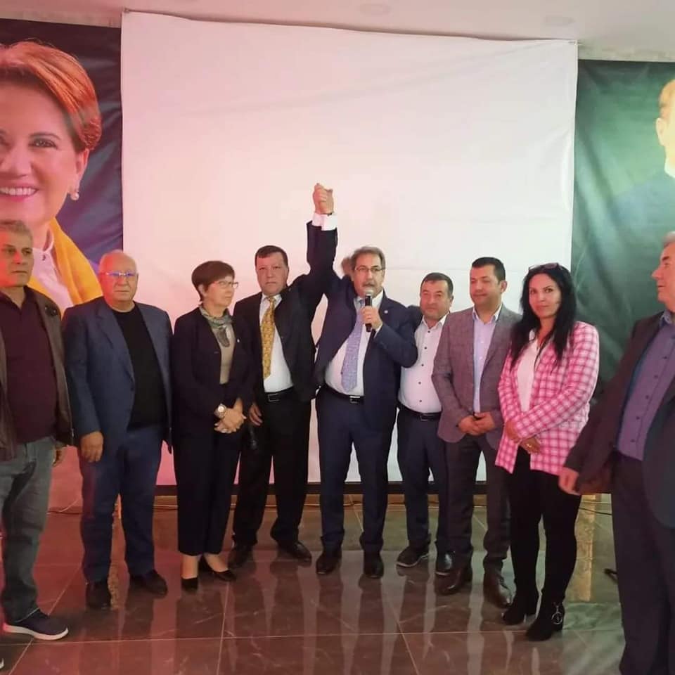 MUSTAFA ARIKAN TEKRAR BAŞKAN