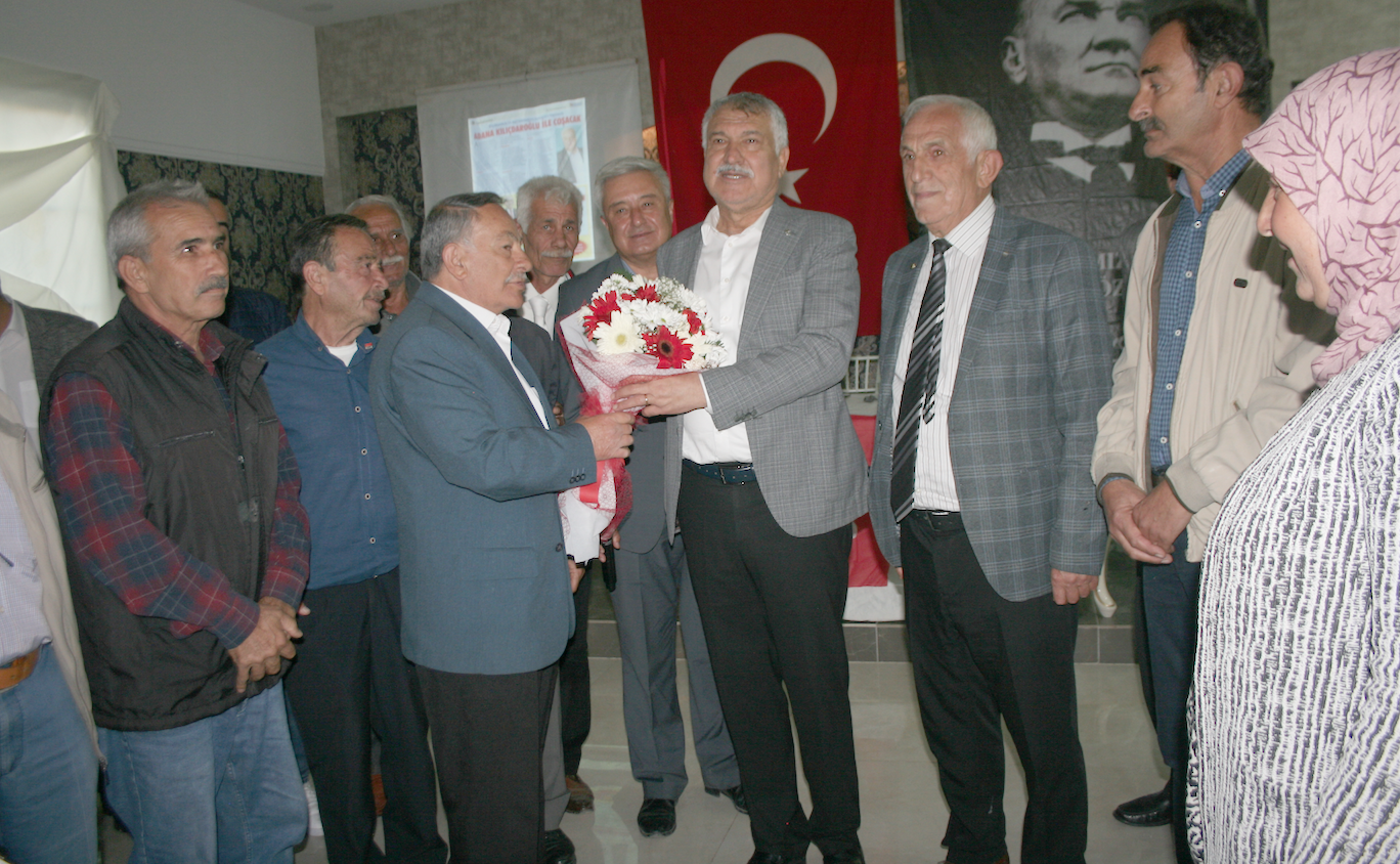 MİTİNG GİBİ İSTİŞARE TOPLANTISI