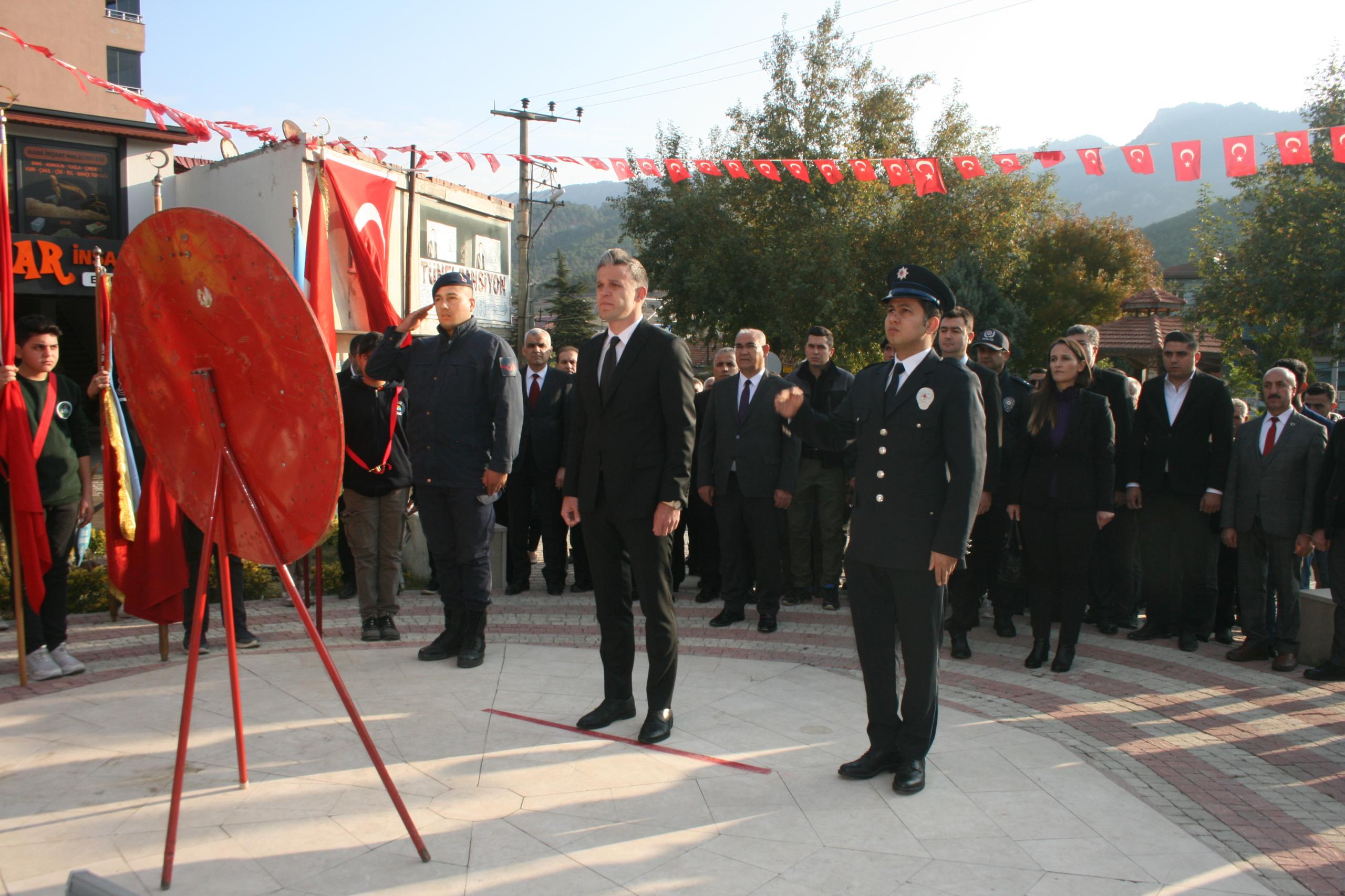 ATA’MIZ SONSUZA KADAR YAŞAYACAK