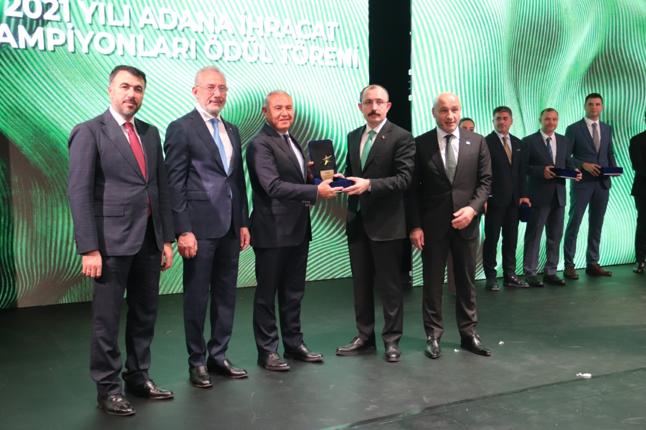 “HEDEFİMİZ DAHA FAZLA ÜRETİM, DAHA FAZLA İSTİHDAM VE DAHA FAZLA İHRACAT”