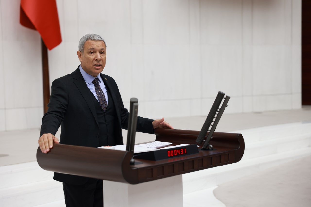 SÜMER:  “TÜRKİYE UYUŞTURUCU MADENİNE DÖNDÜ”