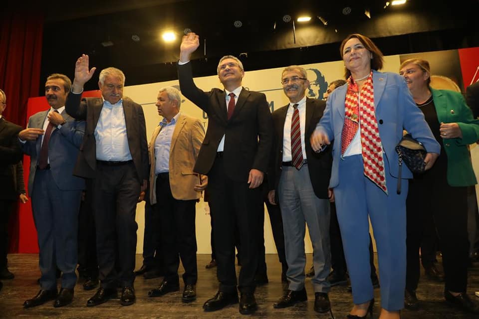 CHP İL’DE SANDIK VE SEÇMEN TOPLANTISI