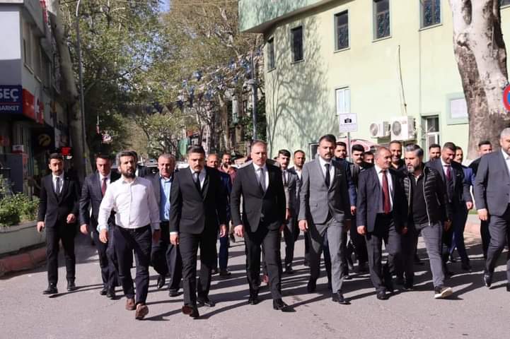 Pozantı’dan birlik mesajı verdiler