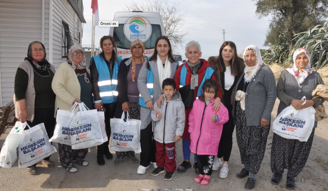 ÇETİN: “ÇUKUROVALI ÇOCUKLAR ÜŞÜMÜYOR”