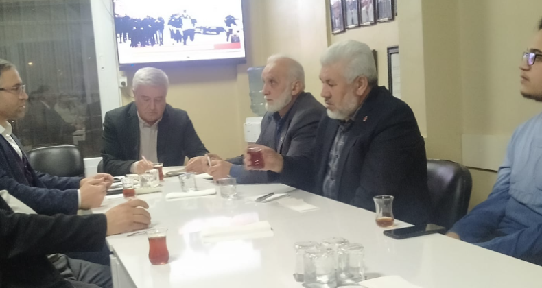 DÖRTLÜ İTTİFAK TOPLANTILARINI SÜRDÜRÜYOR