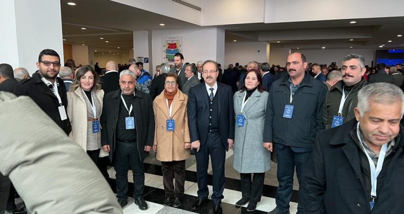 “CUMHURBAŞKANIMIZIN MÜJDESİ ESNAFA CAN SUYU OLDU”