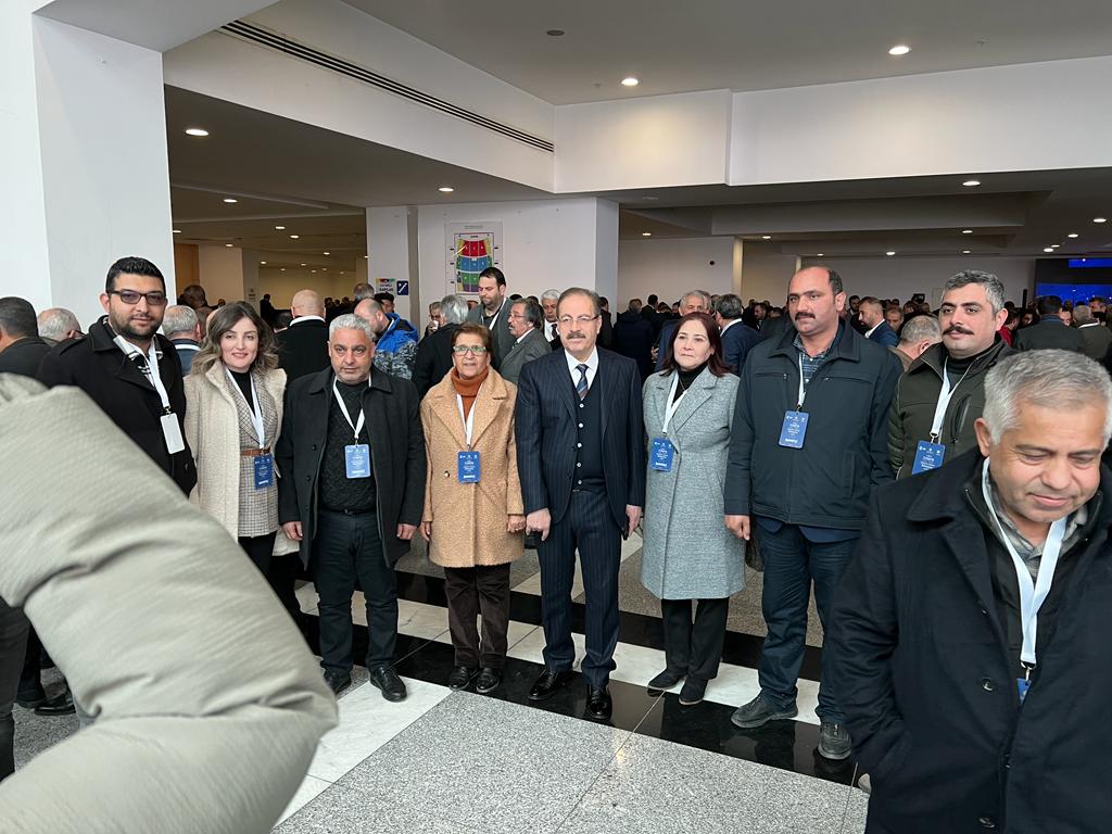 “CUMHURBAŞKANIMIZIN MÜJDESİ  ESNAFA CAN SUYU OLDU”