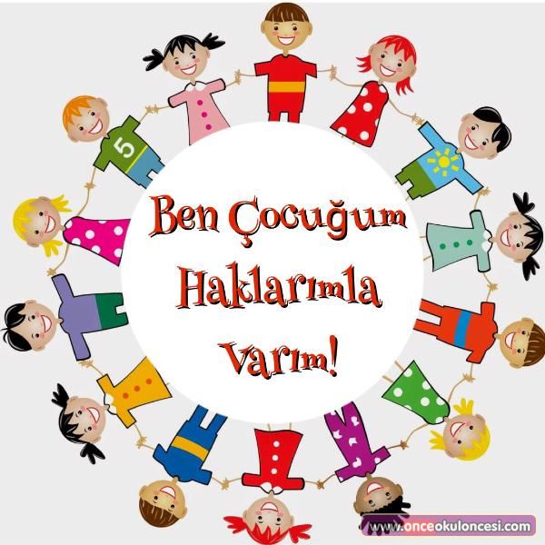 ÇOCUK OLMAYA HAKKIM VAR.