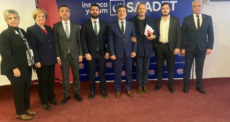 Altılı Masa Adana’da Seçim Güvenliği İçin Toplandı