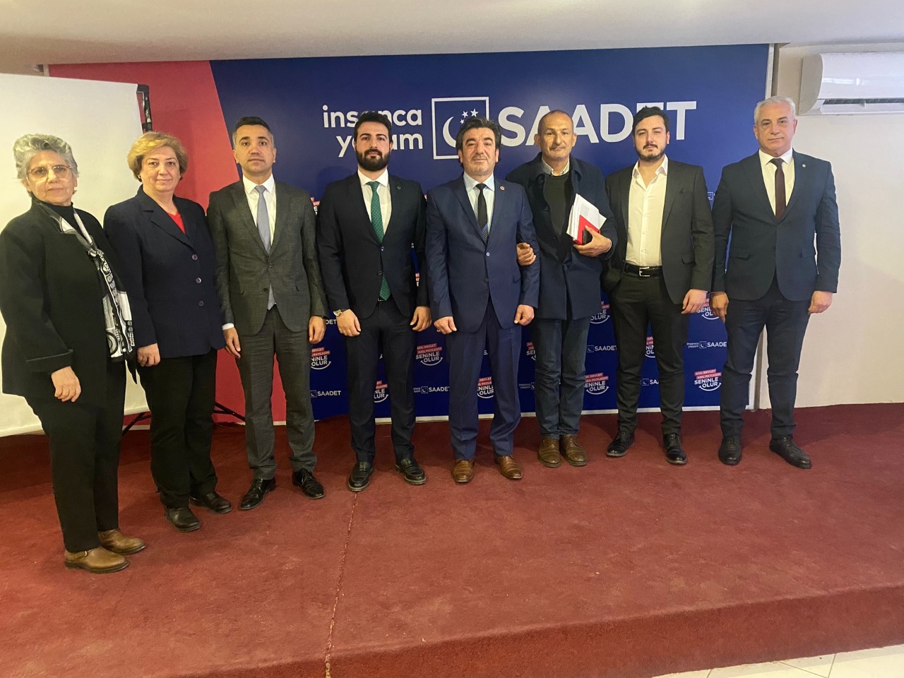 Altılı Masa Adana’da Seçim Güvenliği İçin Toplandı