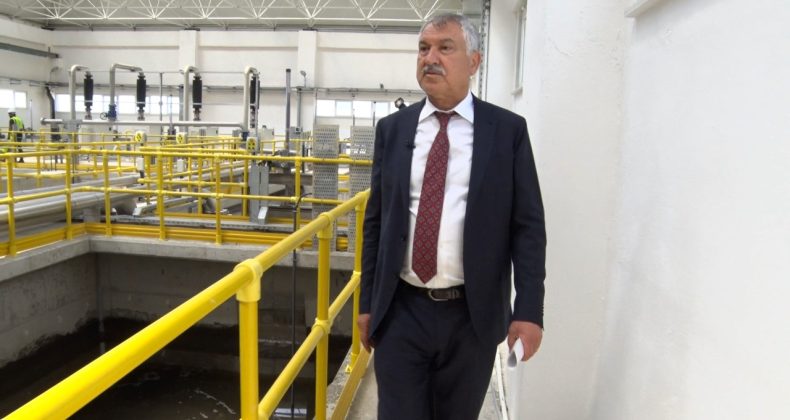 ASKİ çalışıyor, Adana daha yaşanabilir bir kent oluyor