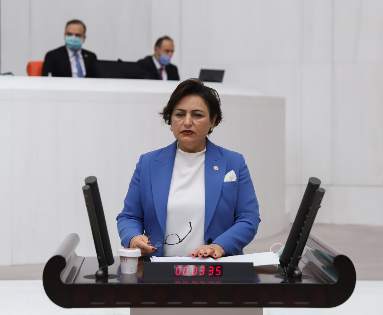 “Yer Bilimciler Sahalarda Olmalıdır”