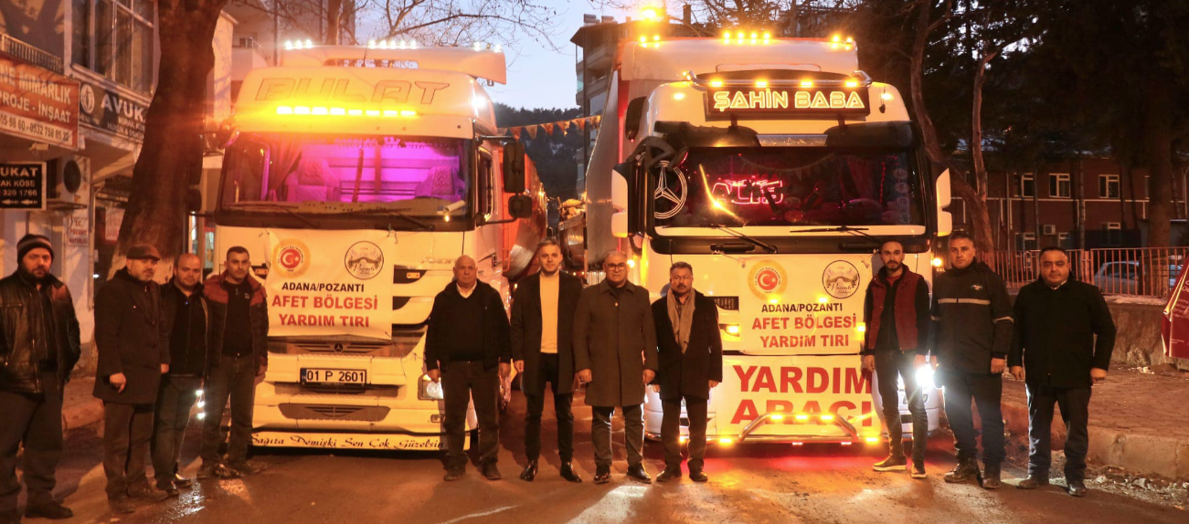 AYTEKİN : “ KAYMAKAMLIKLA DEVAMLI KOORDİNASYON HALİNDEYİZ”