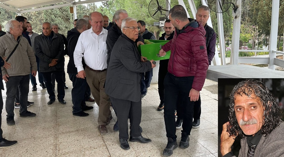 KOCA SON YOLCULUĞUNA UĞURLANDI