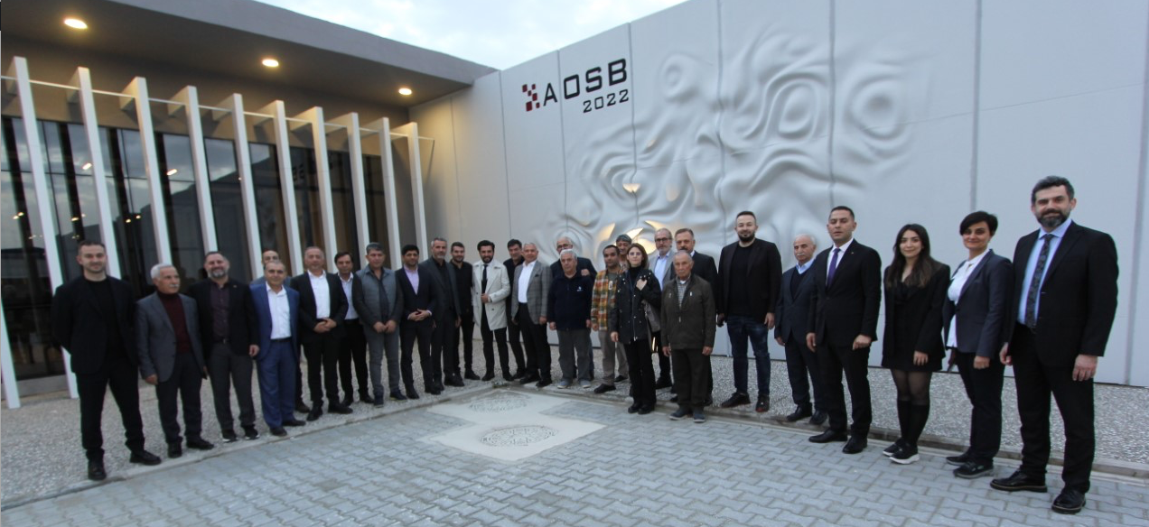 AOSB SEMT POLİKLİNİĞİ HİZMETE AÇILDI