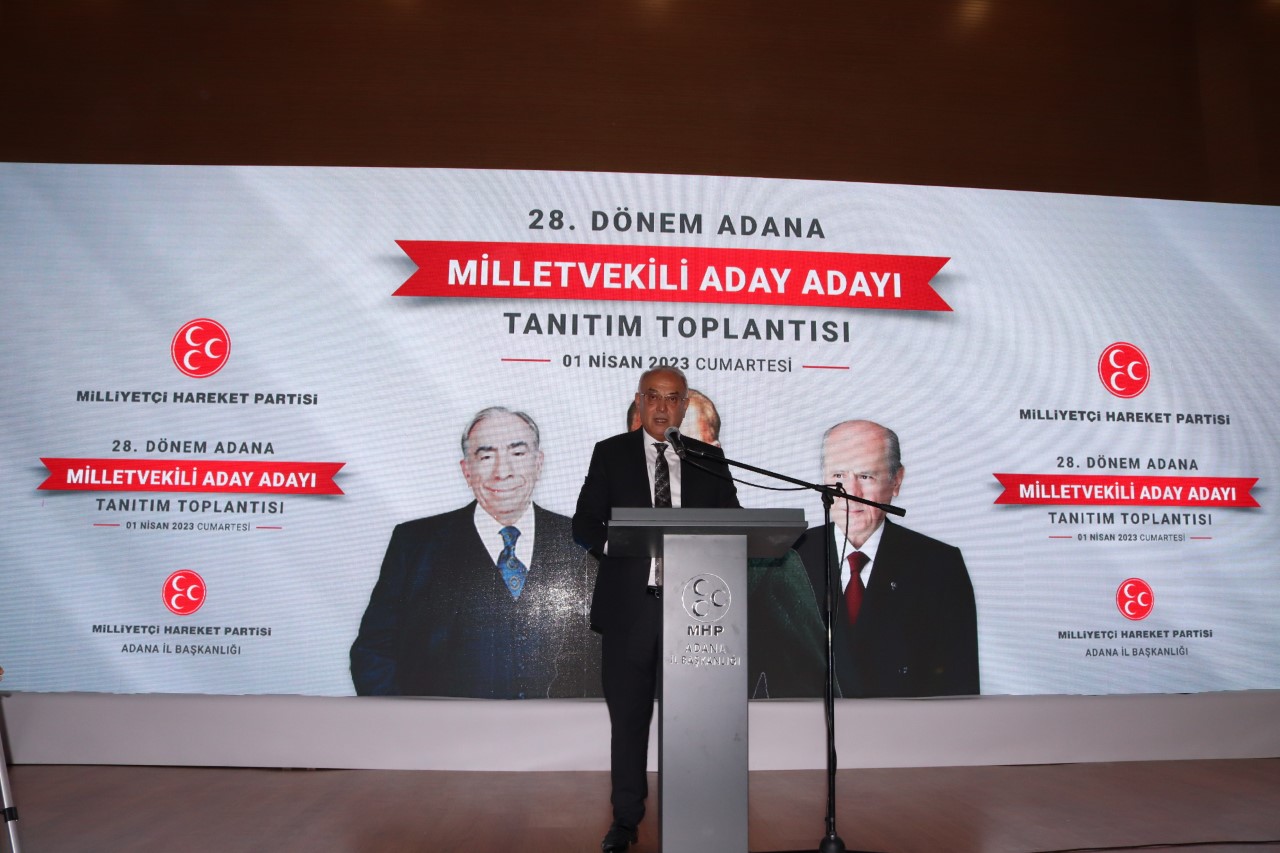 LİSTEYİ İLK AÇIKLAYAN MHP OLDU