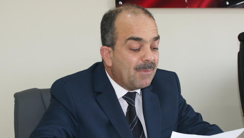 YAŞAR SÜLLÜ’YE TEŞEKKÜR