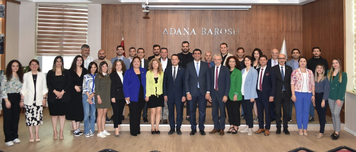 “AVUKATLAR SEÇİM GÜNÜ OKULLARDA GÖREV ALACAK”