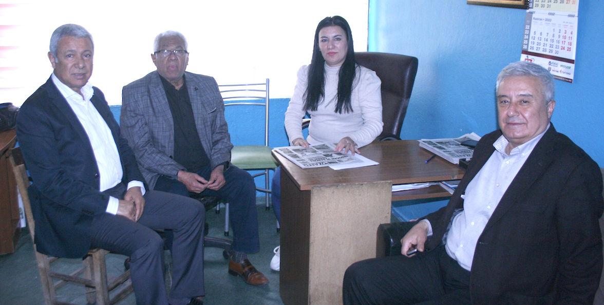 “POZANTI’LI “AKP İKTİDARINA DUR” DİYECEK