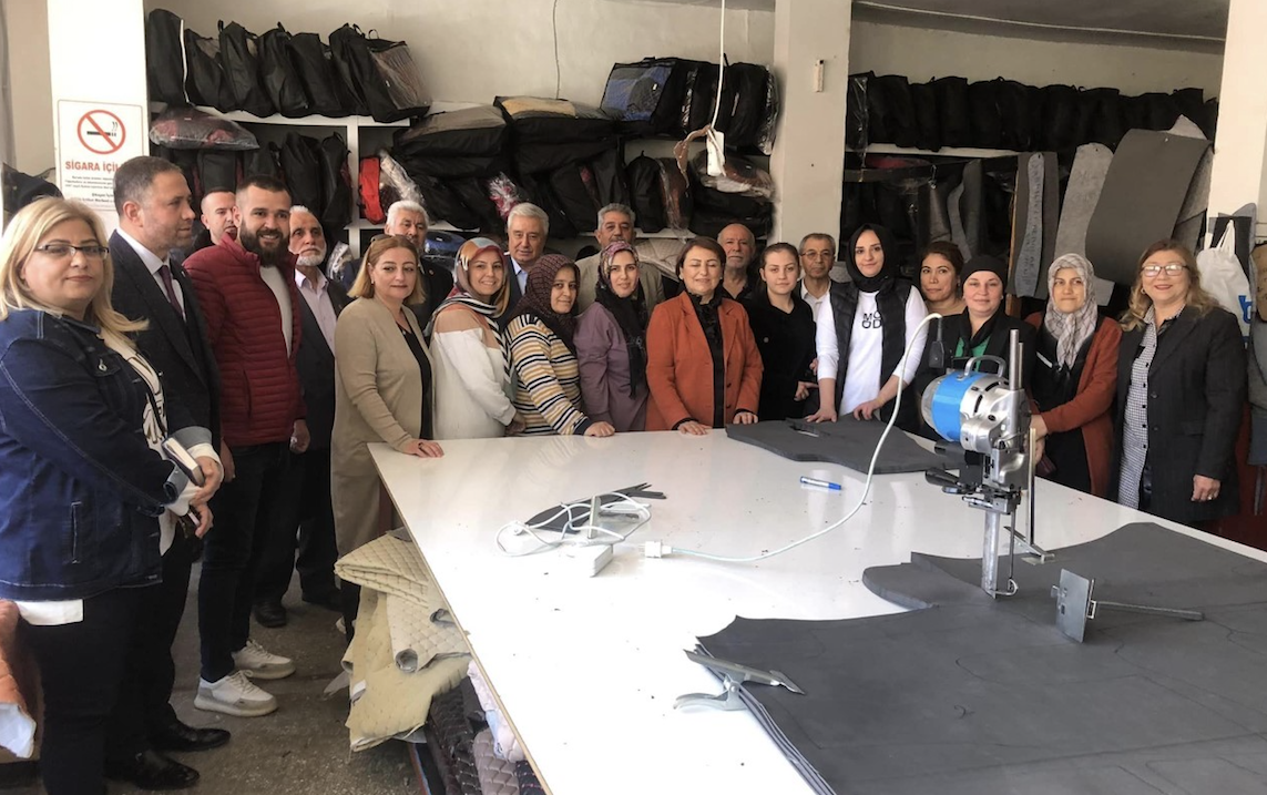 “ETİ ZATEN UNUTTUK ”