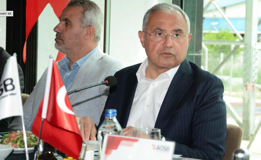 AOSB, TÜRKİYE’NİN EN BÜYÜK OSB’Sİ OLMA YOLUNDA
