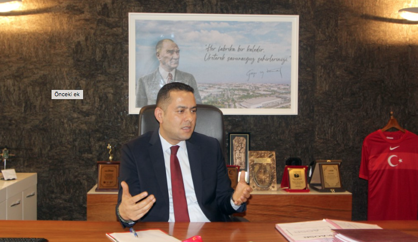 AOSB’NİN 500.000 TL ÖDÜL HAVUZLU YARIŞMASI SONUÇLANDI.