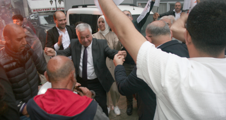 VATANDAŞ SON DEFA OLARAK “ERDOĞAN” DEDİ