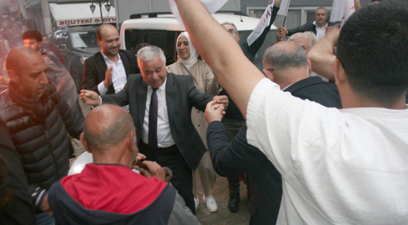 VATANDAŞ SON DEFA OLARAK “ERDOĞAN”  DEDİ