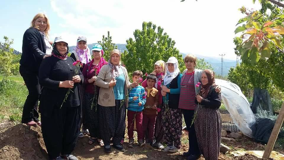 KAPUZ’DAN SABAH KAHVALTISI