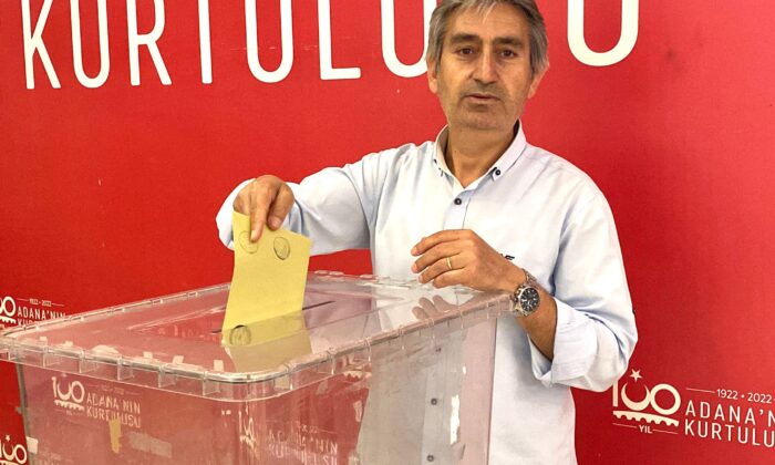 SALİM BÜYÜKKAYA GÜVEN TAZELEDİ