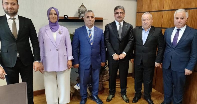 BAŞKAN ŞEN: “POZANTI’YA TOKİ’Yİ GETİRECEĞİZ”