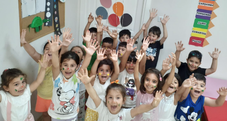 CEYHAN’LI ÇOCUKLARIN ANA’SI BAŞKAN ERDEM