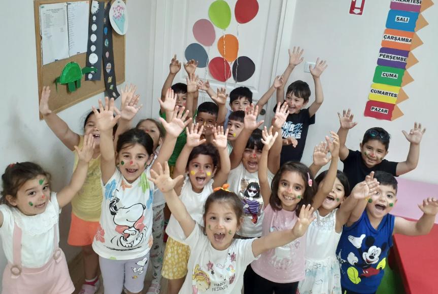 CEYHAN’LI ÇOCUKLARIN ANA’SI BAŞKAN ERDEM