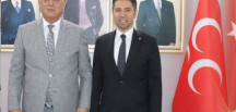 Başkan Mehmet Ay; “Seçimi Türkiye kazandı”