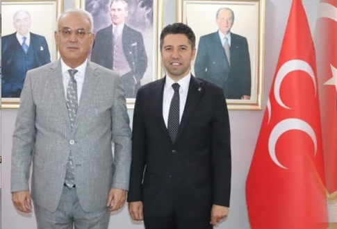 Başkan Mehmet Ay; “Seçimi Türkiye kazandı”